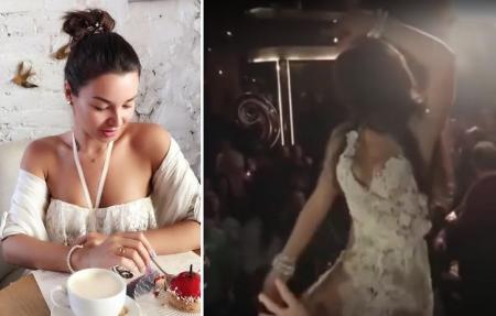 ننشر أسرع وسيلة للاتصال بجوهرة راقصة لأ لأ تفاصيل الحجز والاستعلام الحكاية