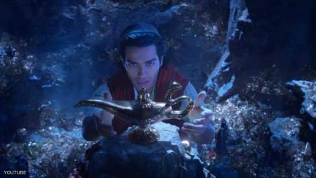 ديزني تعيد علاء الدين للسينما بمشاركة ممثل مصري شاهد الإعلان التشويقي الأول الحكاية