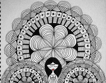 قصه عروسة المولد بدأت فى مصر القديمة الحكاية