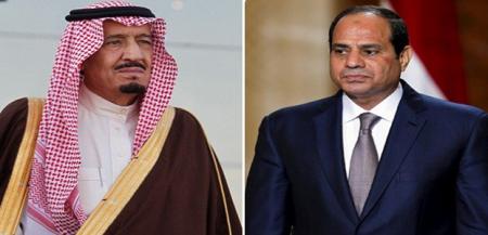 السيسى وسلمان